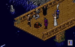 Разбирая бэклог. Часть 20.1. Эпилог или игры к которым мы возвращаемся. Ultima VIII: Pagan, Diablo II, Unreal - 5